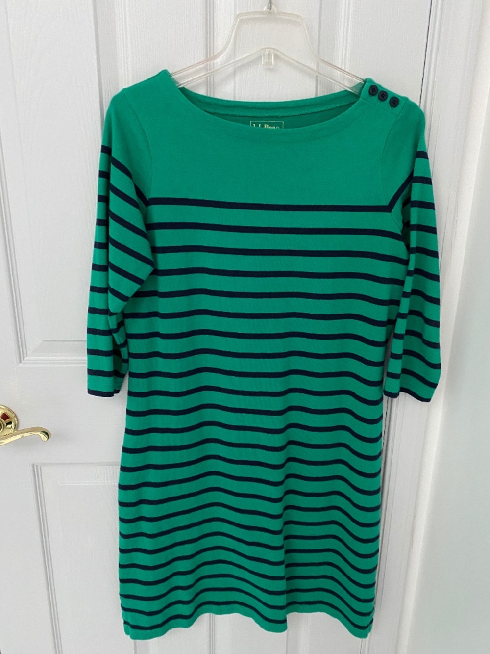 LL BEAN Dress